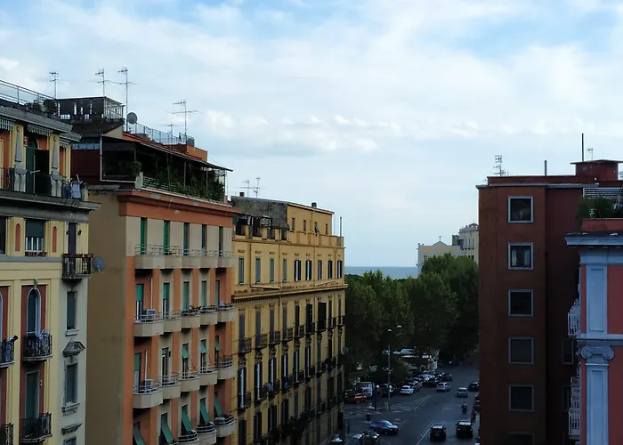 Sun&Thecity Napoli