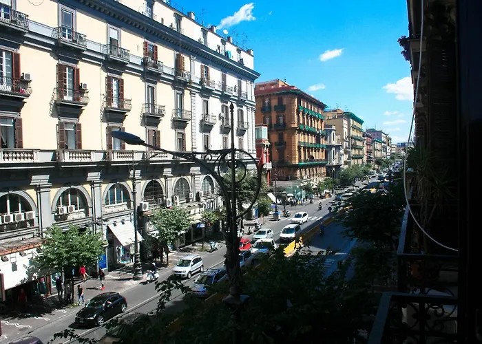 Bianchi Mediterranei B&B Napoli